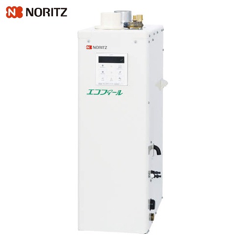 【LINEクーポン配布中】石油給湯機 給湯専用 直圧式 3万キロ ノーリツNORITZ [OQB-C3706FF-RC] 標準 オートストップなし 屋内据置形 台所リモコン付 法人様限定 メーカー直送｜e-キッチンマテリアル