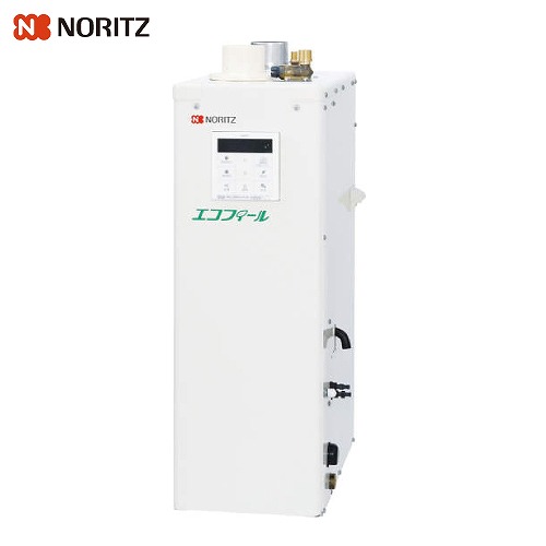 【LINEクーポン配布中】石油給湯機 給湯専用 直圧式 4万キロ ノーリツNORITZ [OQB-C4706FF-RC] 標準 オートストップなし 屋内据置形 台所リモコン付 法人様限定 メーカー直送