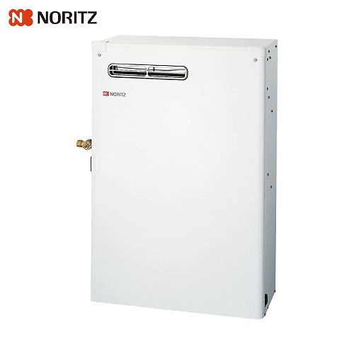 【LINEクーポン配布中】石油給湯機 給湯専用 セミ貯湯式 3万キロ ノーリツNORITZ [OX-3706YV] 標準 屋外据置形 台所リモコン付 法人様限定 メーカー直送