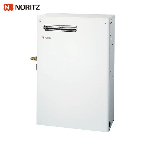 【LINEクーポン配布中】石油給湯機 給湯専用 セミ貯湯式 4万キロ ノーリツNORITZ [OX-4706YV] 標準 屋外据置形 台所リモコン付 法人様限定 メーカー直送