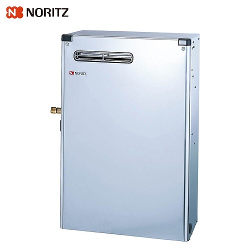 【LINEクーポン配布中】石油給湯機 給湯専用 高圧力型 セミ貯湯式 4万キロ ノーリツNORITZ [OX-H4706YSV] 標準 屋外据置形 台所リモコン付 法人様限定 メーカー直送