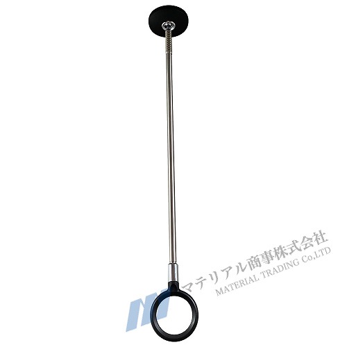 【LINEクーポン配布中】室内物干し ホスクリーン SPC型 LLサイズ 2本1組 川口技研 [SPCLL-BK] BK色 ブラック 1020/1110/1200mm(3段階調整可) 屋内用 室内用物干金物