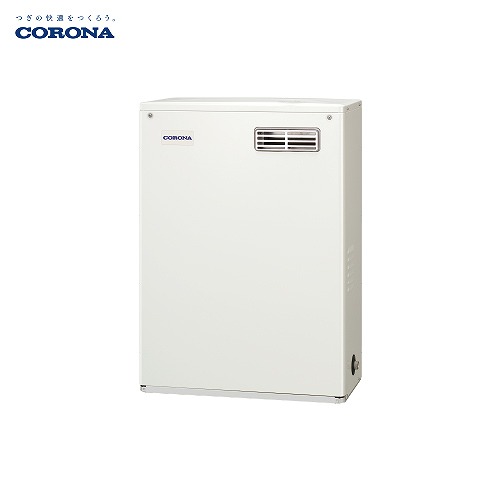 【LINEクーポン配布中】石油給湯器 給湯専用 貯湯式 コロナ CORONA [UIB-NX462(MD)] 屋外据置型 リモコン付 現場配送不可 法人様限定 メーカー直送