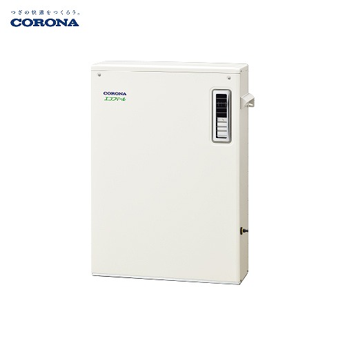 【LINEクーポン配布中】石油給湯器 給湯+追いだき 直圧式 コロナ CORONA [UKB-EF472A(MP)] オート 屋外据置型 リモコン付 現場配送不可 法人様限定 メーカー直送