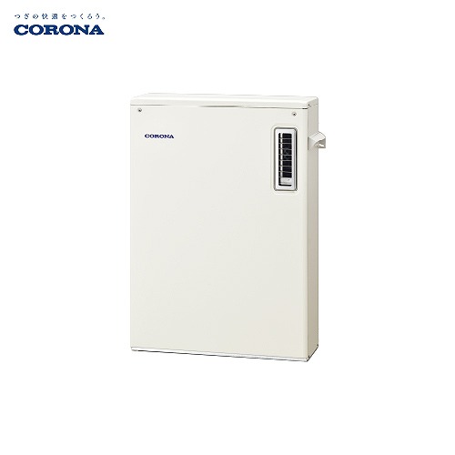 【LINEクーポン配布中】石油給湯器 給湯+追いだき 直圧式 コロナ CORONA [UKB-SA382B(M)] 屋外据置型 リモコン付 現場配送不可 法人様限定 メーカー直送｜e-キッチンマテリアル