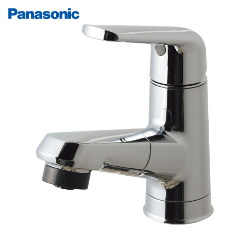 Panasonic マルチシングルレバー水栓金具 洗面シャワー　蛇口 Panasonic パナソニック シーライン 水栓金具 マルチシングル
