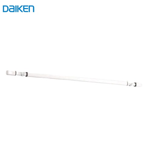 【LINEクーポン配布中】室内物干し ものほし上手 薄型簡易タイプ ショート ものほし竿 大建 DAIKEN [FQ0420-5W] ホワイト 950~1540mm 竿のみ 法人様限定 メーカー直送