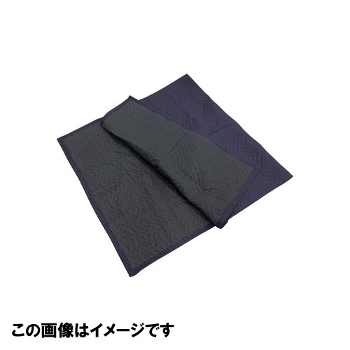 【LINEクーポン配布中】養生材 あてぶとんノンスリップタイプ 10枚 [N62-022-10] 幅900mm長さ1800mm 裏面ノンスリップ加工 KMネクスト 4トン車配送 法人様限定 メーカー直送