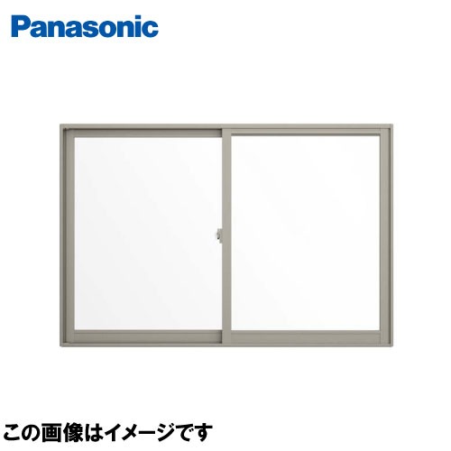 【LINEクーポン配布中】パナソニックの内窓 引違い 2枚建 腰窓タイプ Panasonic [PUTIMADO41] W2001~3000×H250~900mm Low-E複層ガラス メーカー直送