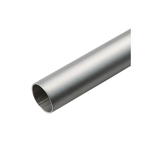 【LINEクーポン配布中】浴室・屋外・屋内用手すり オールステンパイプ φ32&times;2000mm マツ六 [186-0530] ショットブラスト仕上4トン配送 車上渡し 法人様事務所入れ限定 メーカー直送｜e-キッチンマテリアル