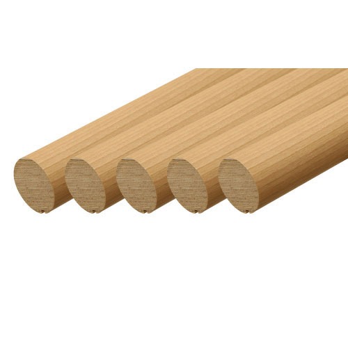 【LINEクーポン配布中】室内用手すり 35強化コート手すり棒 4m 5本入 マツ六 [35MC4LVL] φ35×4000mm マットクリア4トン配送 車上渡し 法人様事務所入れ限定 メーカー直送
