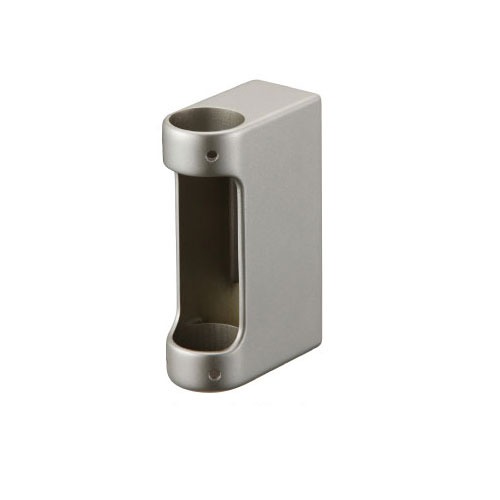 【LINEクーポン配布中】屋内用手すり BAUHAUS 32ステンアクアレール 支柱用側面ブラケット マツ六 [AQ-24SB] ショットブラスト仕上4トン配送 車上渡し 法人様事務所入れ限定 メーカー直送｜e-キッチンマテリアル