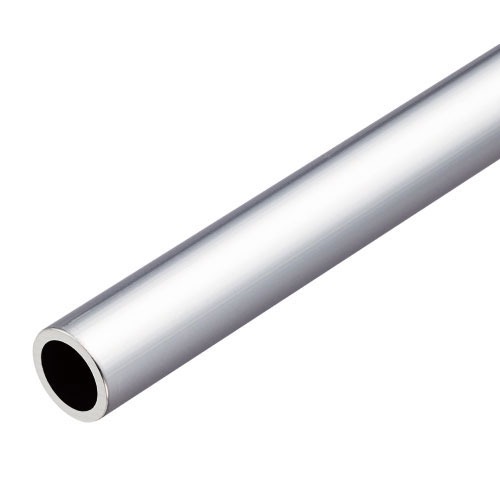 【LINEクーポン配布中】BAUHAUS 32ソフトアクアレール 補強手すり棒 3m マツ六 [ST-H1-maturoku] φ23.4×3000mm アルマイト仕上 4トン配送 車上渡し 法人様事務所入れ限定 メーカー直送