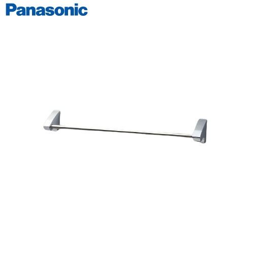 【LINEクーポン配布中】アラウーノ手洗い タオルバーS フェイスタオル用 モダンシリーズ パナソニック Panasonic [CHA532] ステンレス 420×55mm シャープな形状