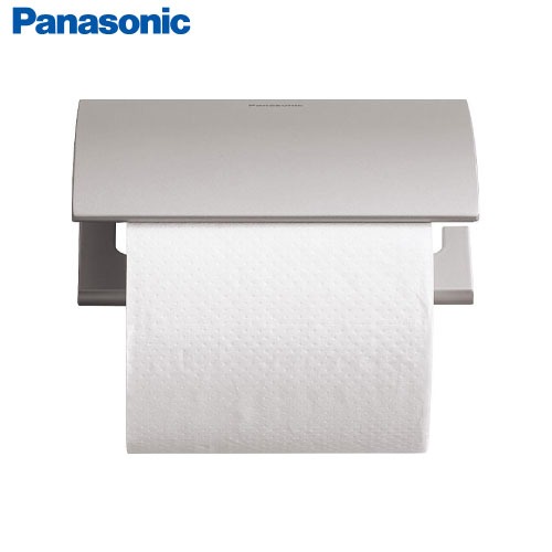 【LINEクーポン配布中】アラウーノ手洗い ペーパーホルダー プレミアムシリーズ パナソニック Panasonic [CHDA61S] シルバー 144×109mm 上品な質感