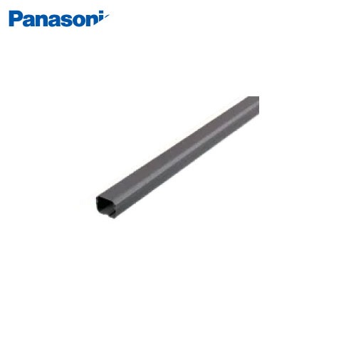 【LINEクーポン配布中】エアコン 配管化粧カバー スッキリダクト本体 60型 長さ2m パナソニック Panasonic [DAS060A] ブラウン 5本入｜e-キッチンマテリアル