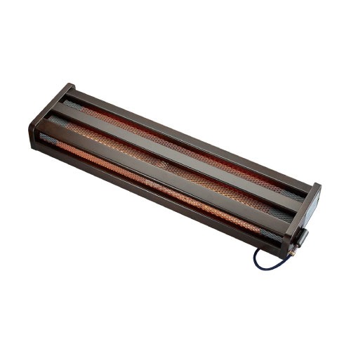 【LINEクーポン配布中】フットヒーター 足温器 コンパクト [MFH-321ET(DA)] ハロゲンヒーター320W 自動オフタイマー 手元コントローラー 電気あんか メトロ電気工業 ユアサプライムス