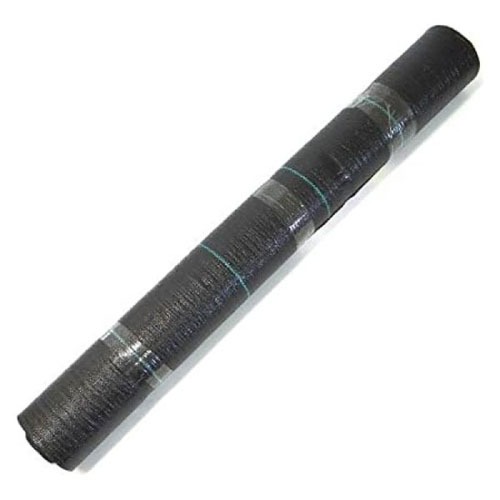 【LINEクーポン配布中】防草シート 1.5m×100m 雑草押え [4582193314677] ブラック 除草剤を使用せずに防草効果を発揮 防カビ効果 シンセイ メーカー直送