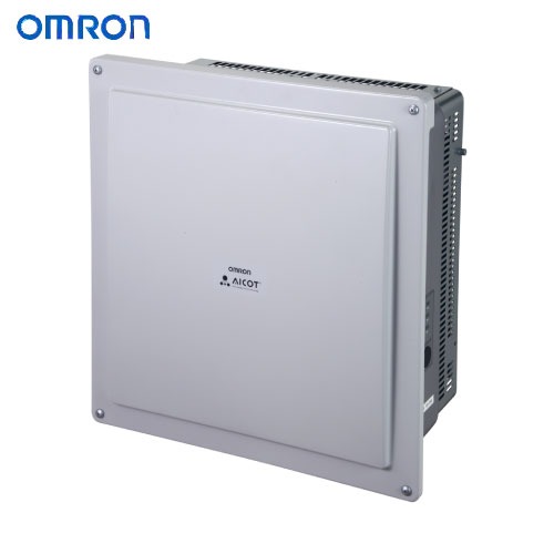 【LINEクーポン配布中】太陽光発電用パワーコンディショナ 屋外仕様 KPV 5.5kW 重塩害対応タイプ OMRON オムロン [KPV-A55-SJ4] 実発電量大幅アップ 小型軽量 メーカー直送