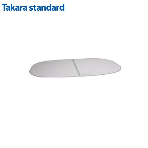 【LINEクーポン配布中】システムバス 風呂フタ 2枚組 10191974 タカラスタンダード [MV-20W] 奥行き830mm&times;幅1380mm プレデンシア ルシーナ レラージュの20・24サイズ(H10年~H21) ｜e-キッチンマテリアル