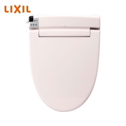 【LINEクーポン配布中】温水洗浄便座 シャワートイレ RTシリーズ 脱臭付タイプ リクシル LIXIL [CW-RT2/LR8] ピンク そでなしデザイン リモコン付｜e-キッチンマテリアル