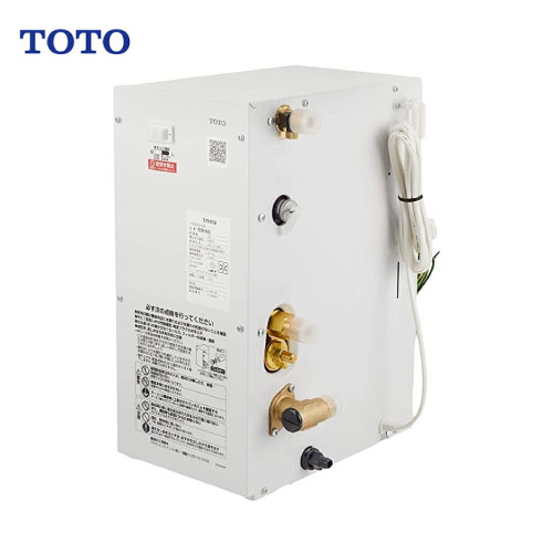 【LINEクーポン配布中】小型電気温水器 湯ぽっとキット 洗面化粧台後付けタイプ TOTO [RESK06A2R] 貯湯量約6L 一般地・寒冷地共用 AC100V 600W 先止め式 据え置き 手洗い用
