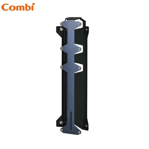 【LINEクーポン配布中】ベビー専用チェア Combi コーナー金具W31 コンビウィズ トイレ設備 [BC-W31] BK-W62コーナー取付用 法人様限定 メーカー直送