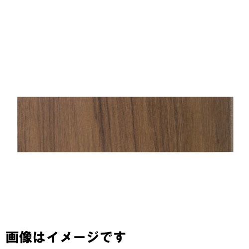 【LINEクーポン配布中】リフォーム専用床材 エミネンスリフォーム框 幅256×長さ1950×厚さ1.5mm [RFK-15] ウォールナット シンコール メーカー直送