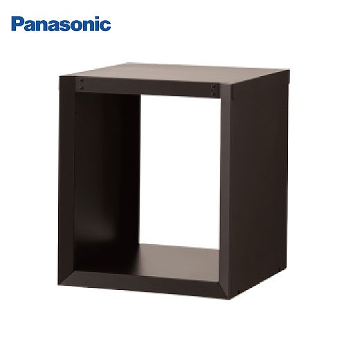 【LINEクーポン配布中】宅配ボックス コンボ用据え置き施工用ベースTSB-1型 パナソニック Panasonic [CTN8170MA] エイジングブラウン色 リフォーム対応可 アンカーボルト別売