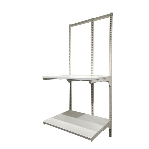【LINEクーポン配布中】乾太くん専用台 1列プラン Fitrack フィットラック [KS7560CJ] ホワイト 壁面収納 取付推奨寸法W780mm～ 藤山｜e-キッチンマテリアル