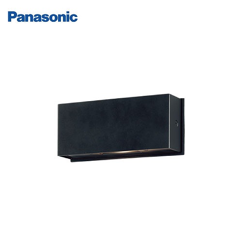 【LINEクーポン配布中】宅配ボックス コンボマルチ用機能門柱TS-1型用表札灯 パナソニック Panasonic [LGW46153LE1] オフブラック