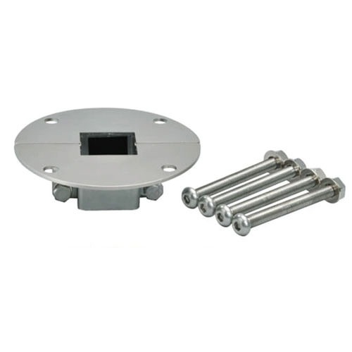 【LINEクーポン配布中】水栓柱 ウッドデッキ固定金具□40用 エクステリア ガーデン用品 [TK3-WD40] オンリーワンクラブ