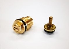 【LINEクーポン配布中】専用止水栓 小便器センサ再生セット用専用止水栓 [SVS-95] 対応品番ご確認ください 株式会社バイタル デルマン メーカー直送｜e-キッチンマテリアル