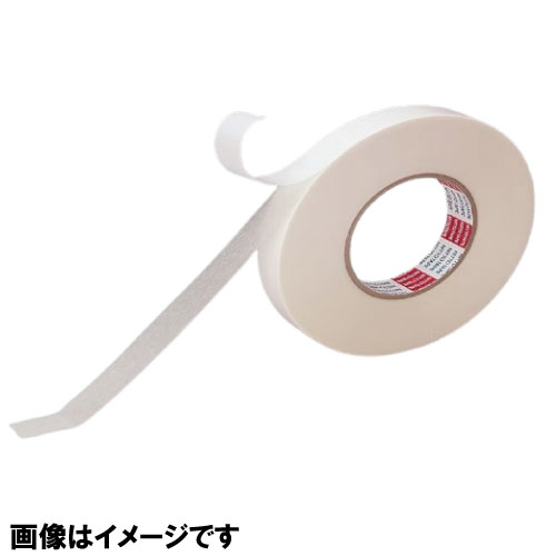 【LINEクーポン配布中】テープ ニットー両面テープ ５０１Ｆ １０ｍｍ&times;２０ｍ [No501F10-120] 120個入り 日東電工 NITTO DENKO｜e-キッチンマテリアル
