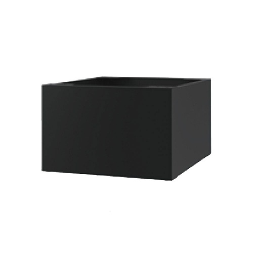 【LINEクーポン配布中】宅配ボックス Nasta Box+用巾木 Mサイズ ブラック [KS-TL05-FH250-M-BK] Nasta Box+Mサイズを据置で設置する場合に必要 ナスタ メーカー直送 16,830円