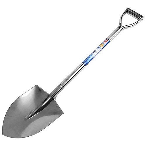 【LINEクーポン配布中】園芸用品 オールステンショベル 千吉 [4977292665889] 丸 SSS-3 藤原産業 メーカー直送