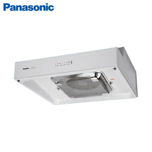 浅形レンジフード 70cm幅 ターボファン パナソニック Panasonic [FY-70HF4] 角ダクト接続形