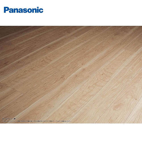 【LINEクーポン配布中】ベリティスフロアー ベースコート カームチェリー柄(シート) パナソニック Panasonic [KEESV2CT] 6枚入(3.3m2) 幅303mm長さ1818mm