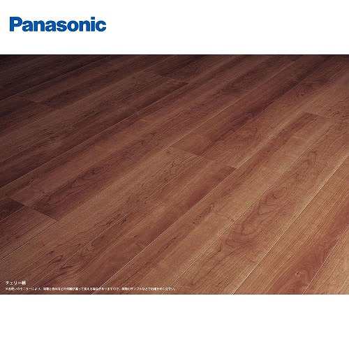 【LINEクーポン配布中】ベリティスフロアー ベースコート チェリー柄(シート) パナソニック Panasonic [KEESV2CY] 6枚入(3.3m2) 幅303mm長さ1818mm｜e-キッチンマテリアル 10,203円