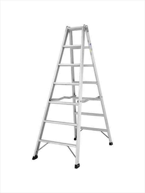 【LINEクーポン配布中】専用脚立 BSA-A アルインコ(ALINCO) [BSA-210A] 収納時フラット 積み重ね保管可能 メーカー直送 法人様限定