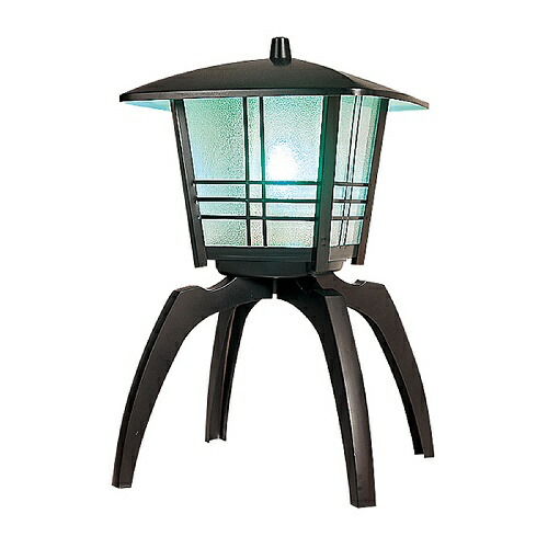 【LINEクーポン配布中】庭園灯(灯籠型)LEDタイプ [HGD-008L] 46308400 タカショー Takashoメーカー直送 法人様限定｜e-キッチンマテリアル