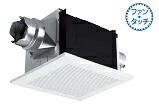 【LINEクーポン配布中】天井埋込形換気扇 2室換気用 ルーバーセット パナソニック Panasonic [FY-24BPK7/80] 大風量形 低騒音形 吸込グリル別売