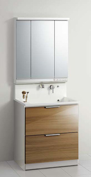 第1位獲得 楽天市場 メーカー直送 送料無料 クリナップ 洗面化粧台 S エス ミラー M 753srne 洗面化粧台 Bsrh75fssywbi 一般地 間口75cm 3面鏡 セットプラン E キッチンマテリアル 最安 Lexusoman Com