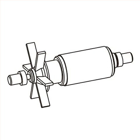 【LINEクーポン配布中】ビオガーデン 800交換用ローター [IAA-01RO] タカショー Takashoメーカー直送 法人様限定｜e-キッチンマテリアル 8,853円