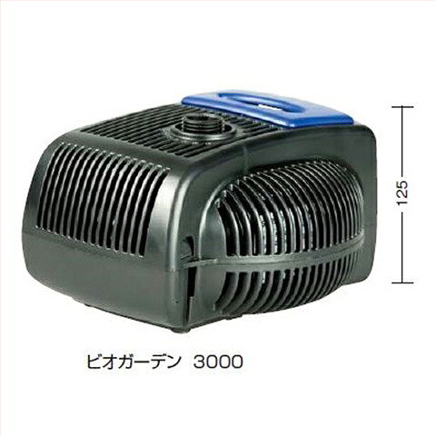 【LINEクーポン配布中】ビオガーデン3000 [IAA-07BP] 190×202×125 タカショー Takashoメーカー直送 法人様限定