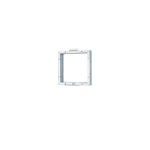 【LINEクーポン配布中】スライド取付枠 ALC壁用 パナソニック Panasonic [FY-KLX35] 有圧換気扇用部材