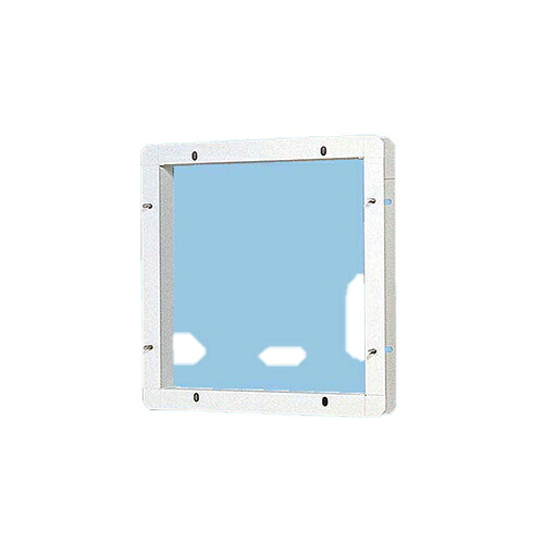 【LINEクーポン配布中】給気用アタッチメント パナソニック Panasonic [FY-KSS40] 有圧換気扇用部材