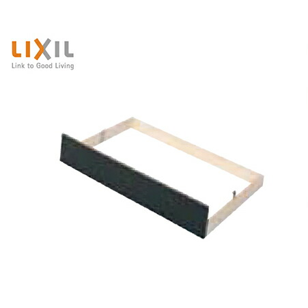 Lixil Inax 木材 建築資材 設備 台輪スペーサー 水回り用部材 リクシル リクシル Gs Gkシリーズ Gs Gkシリーズ 台輪スペーサー 流し台 Gwk S180 180cm用 E キッチンマテリアル