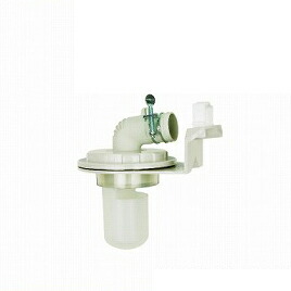 【LINEクーポン配布中】床排水トラップ レジナロック ホース固定カバー付 [RTU-75AH] テクノテック 代引き・時間指定不可 メーカー直送