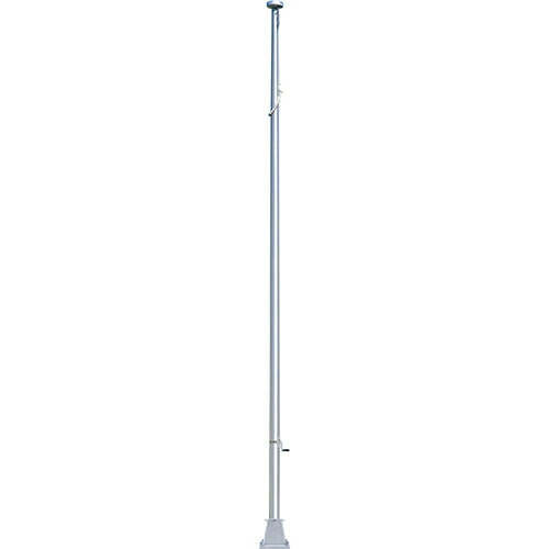 【LINEクーポン配布中】フラッグポール H11m [FHH-11BS] サンポール 受注生産品 キャンセル不可 納期約1ヶ月 道幅4m未満配送不可 メーカー直送